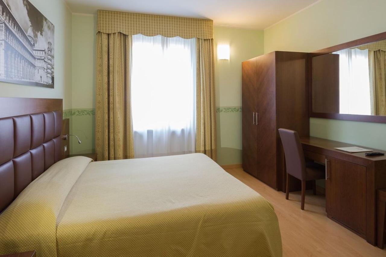 Terminus & Plaza Hotel Pisa