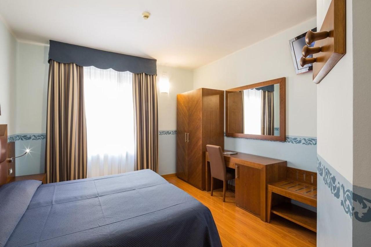 Hotel Terminus & Plaza Pisa