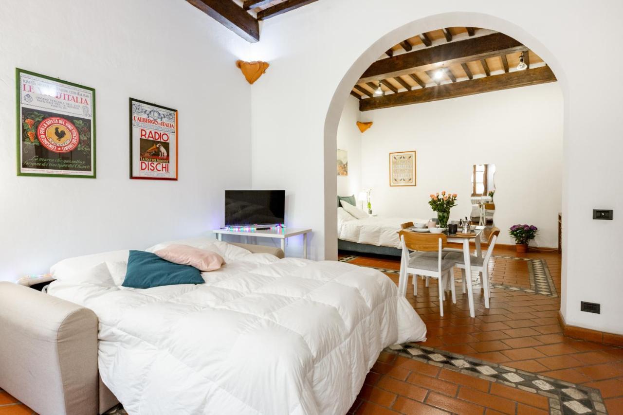Stylish Loft In The Center Pisa