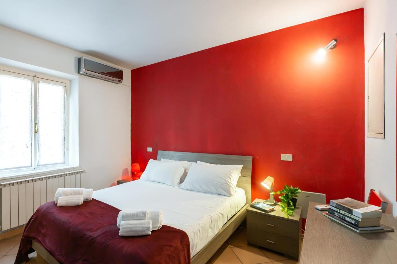 Cisanello Rock With Patio And Barbecue Apartment Pisa
