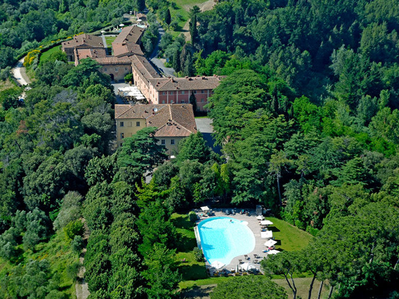 Resort Granaio Borgo Di Colleoli