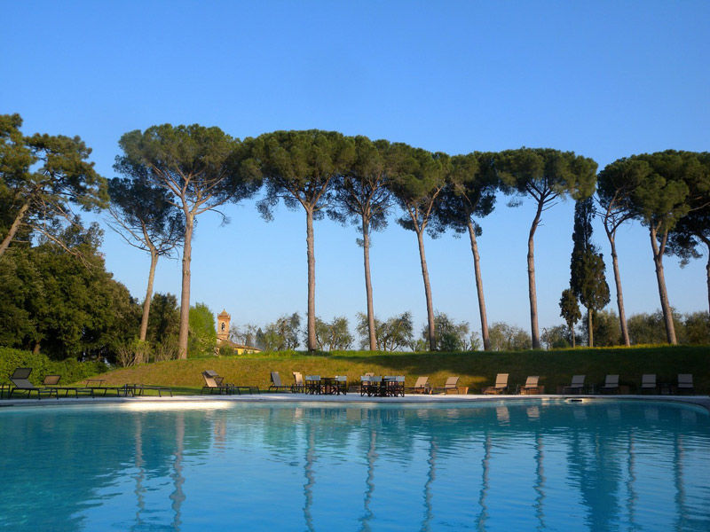 Resort Granaio Borgo Di Colleoli