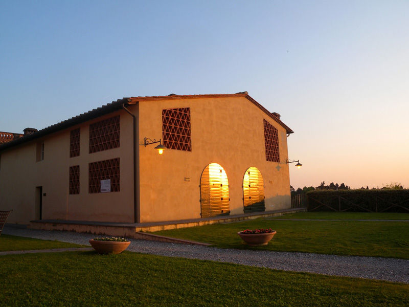 Granaio Borgo Di Colleoli Resort Pisa