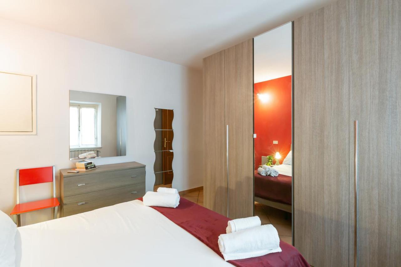 Appartement Cisanello Rock With Patio And Barbecue