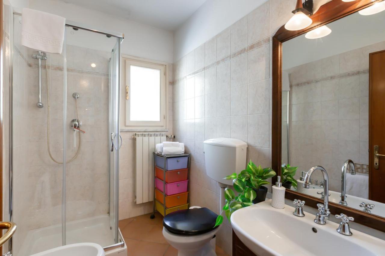 Appartement Cisanello Rock With Patio And Barbecue Pisa