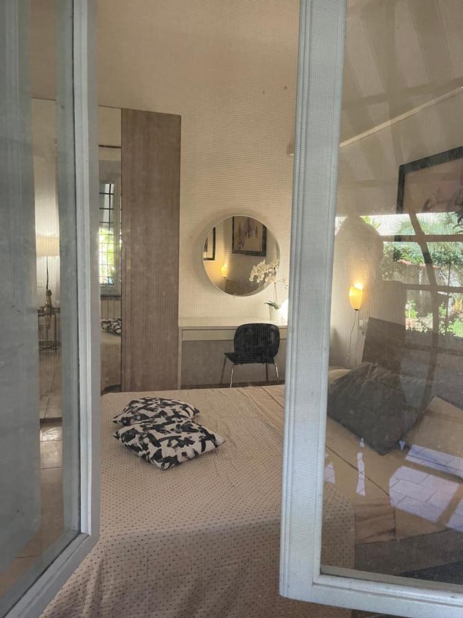 Apartamento Cristina Garden Pisa