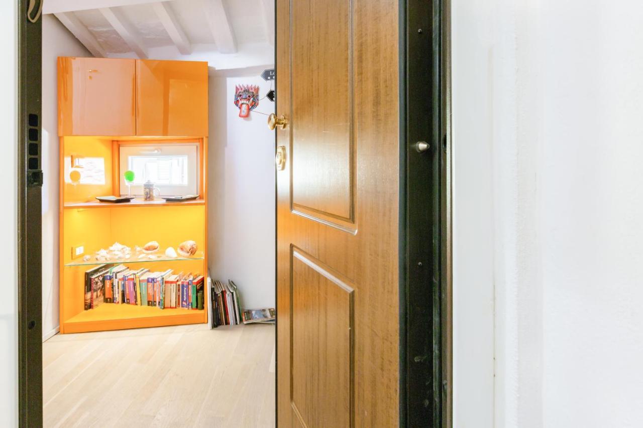 Apartment Piazza Dei Cavalieri Orange Attic