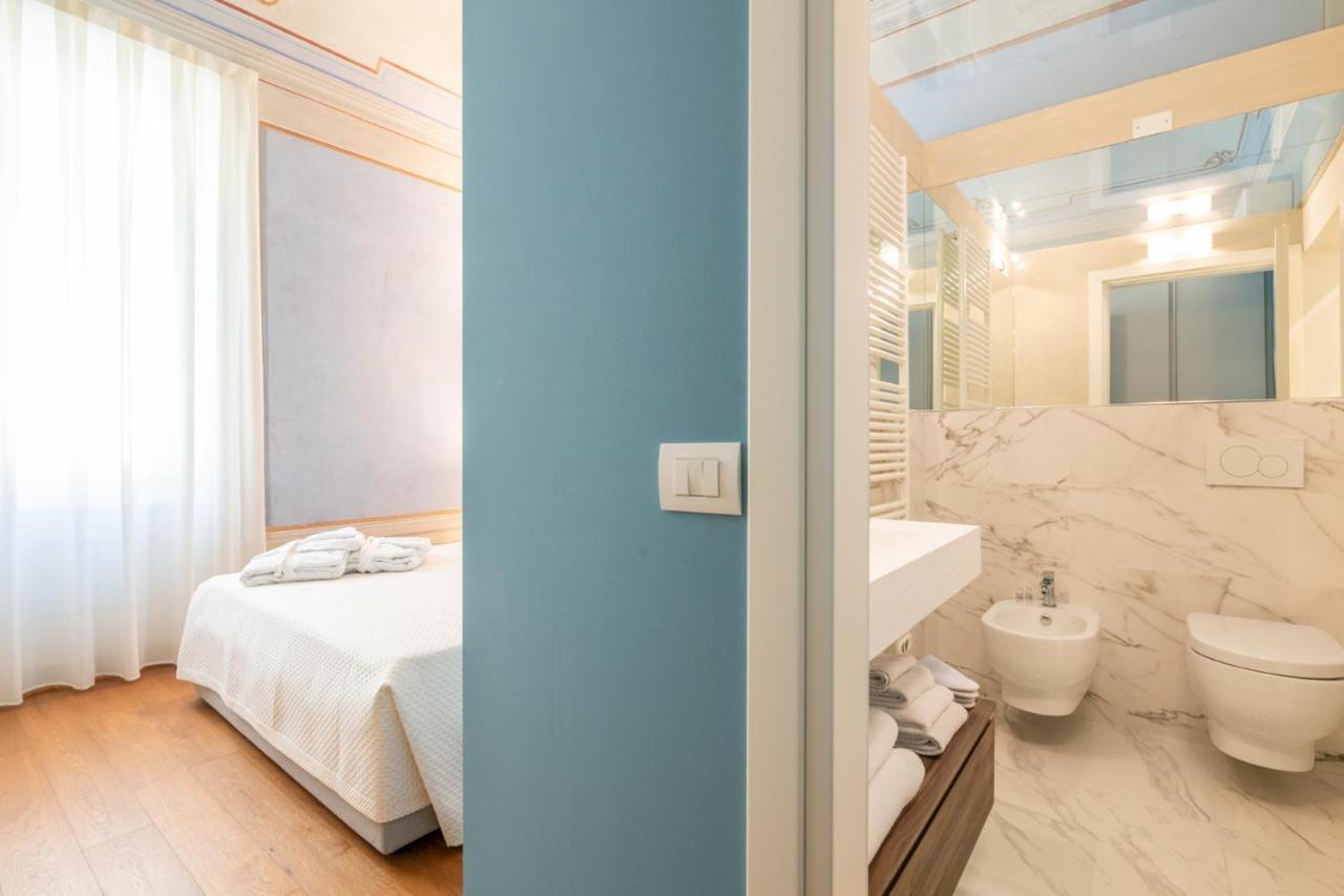 La Del Borghetto Apartment *