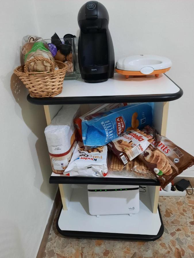 Porta A Mare Station Apartment