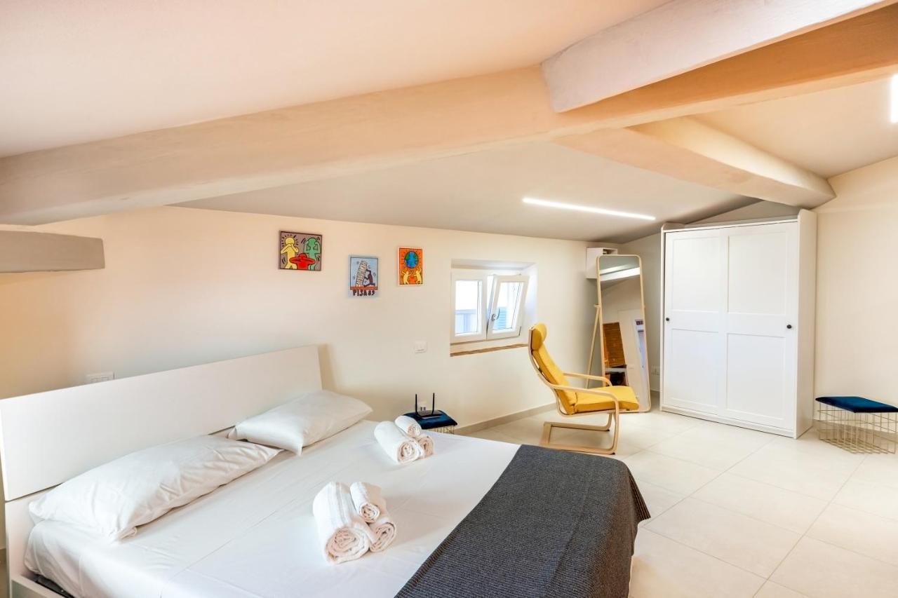 San Francesco Modern And Apartment