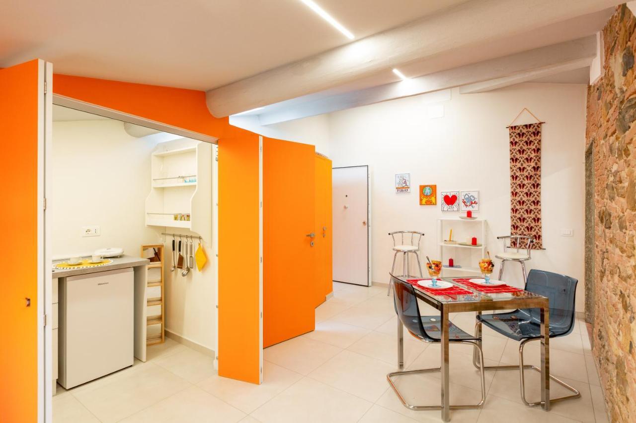 Apartment San Francesco Modern And