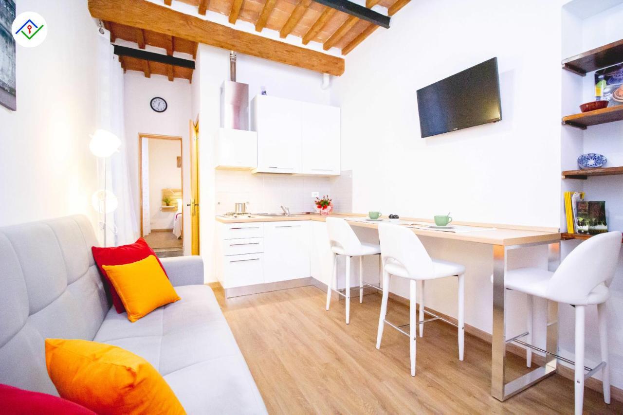 Apartment Inbetween Pisa