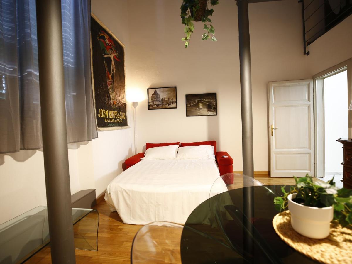 Lungarno Buozzi 7 Apartment *