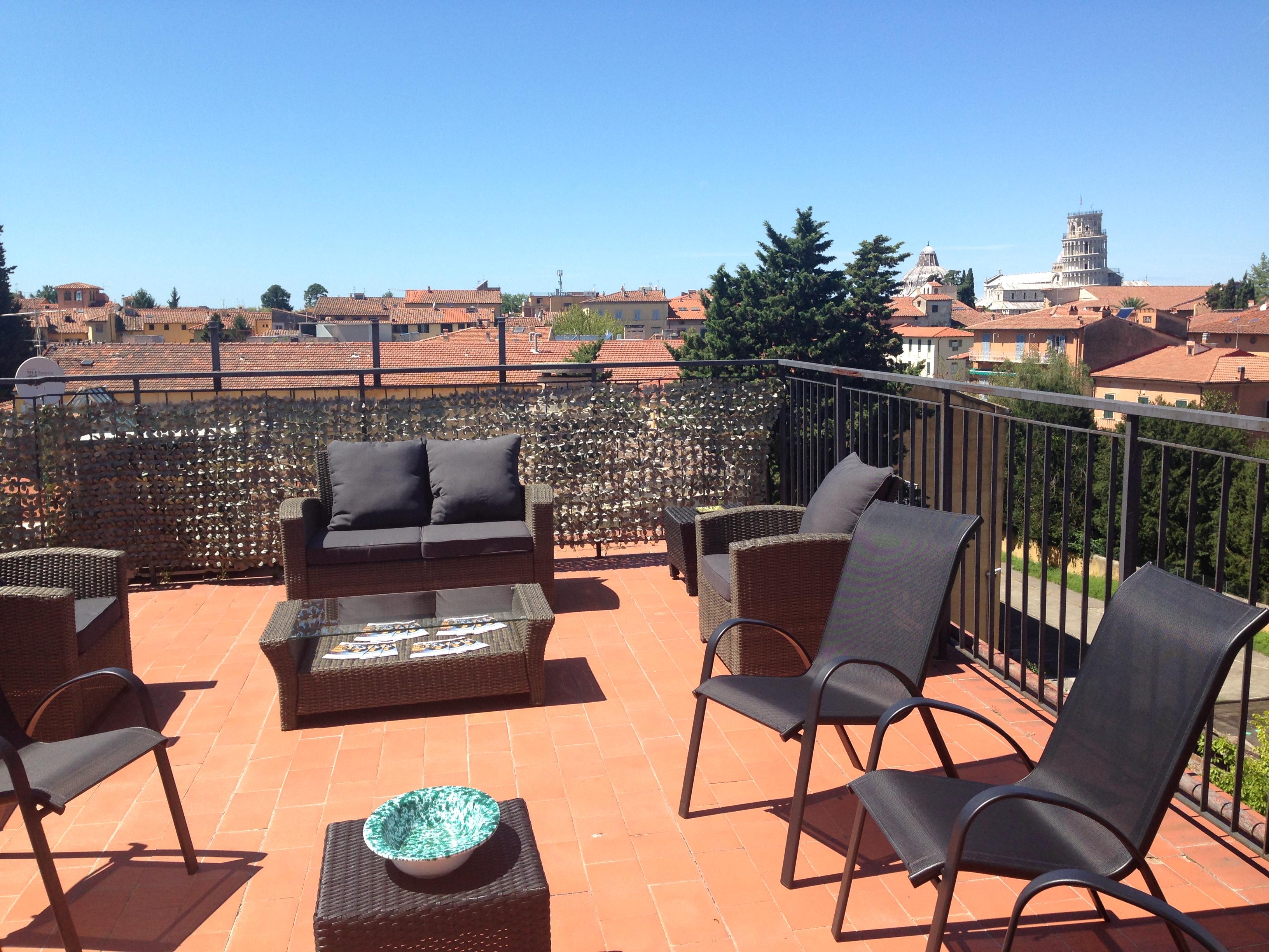 Hotel Di Stefano Pisa