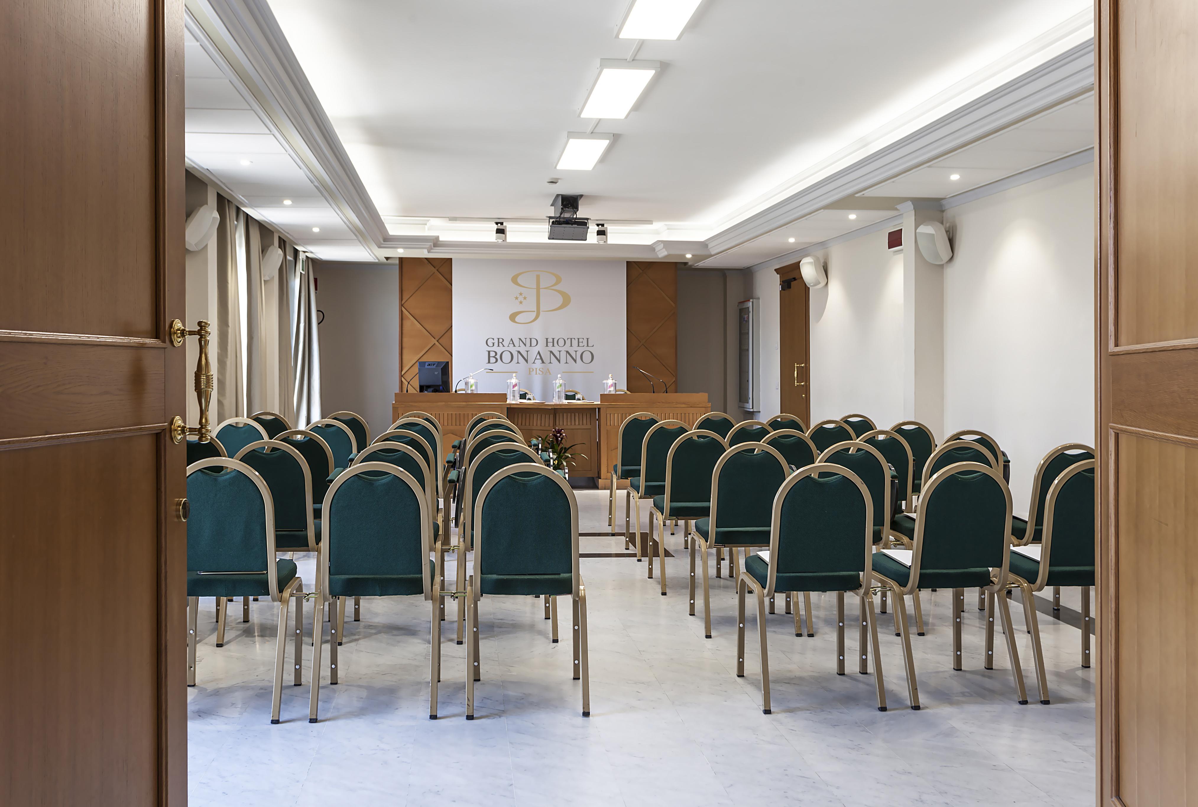 Hotel Grand Bonanno Pisa