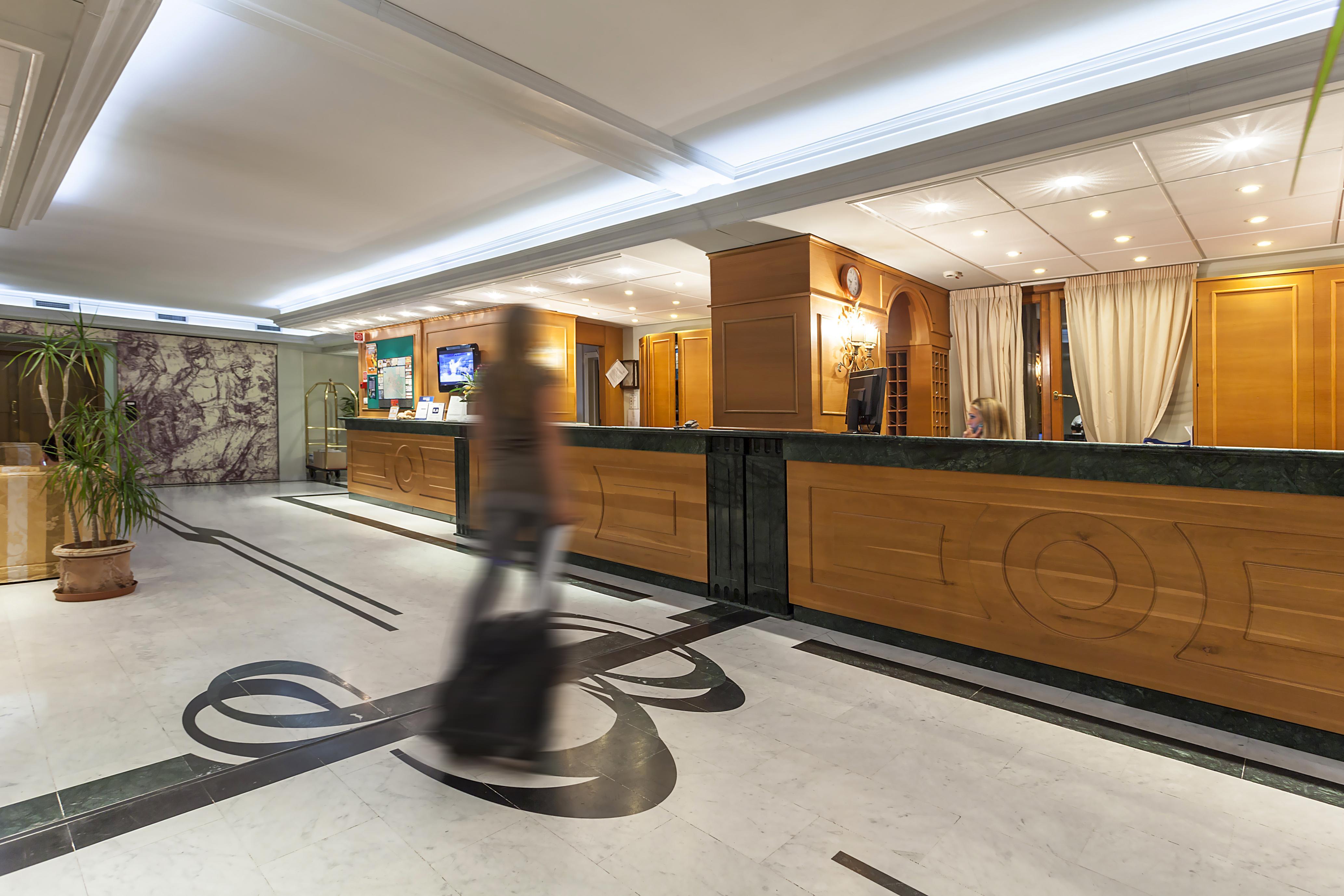 Grand Bonanno Hotel Pisa