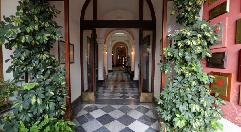 Hotel Royal Victoria Pisa