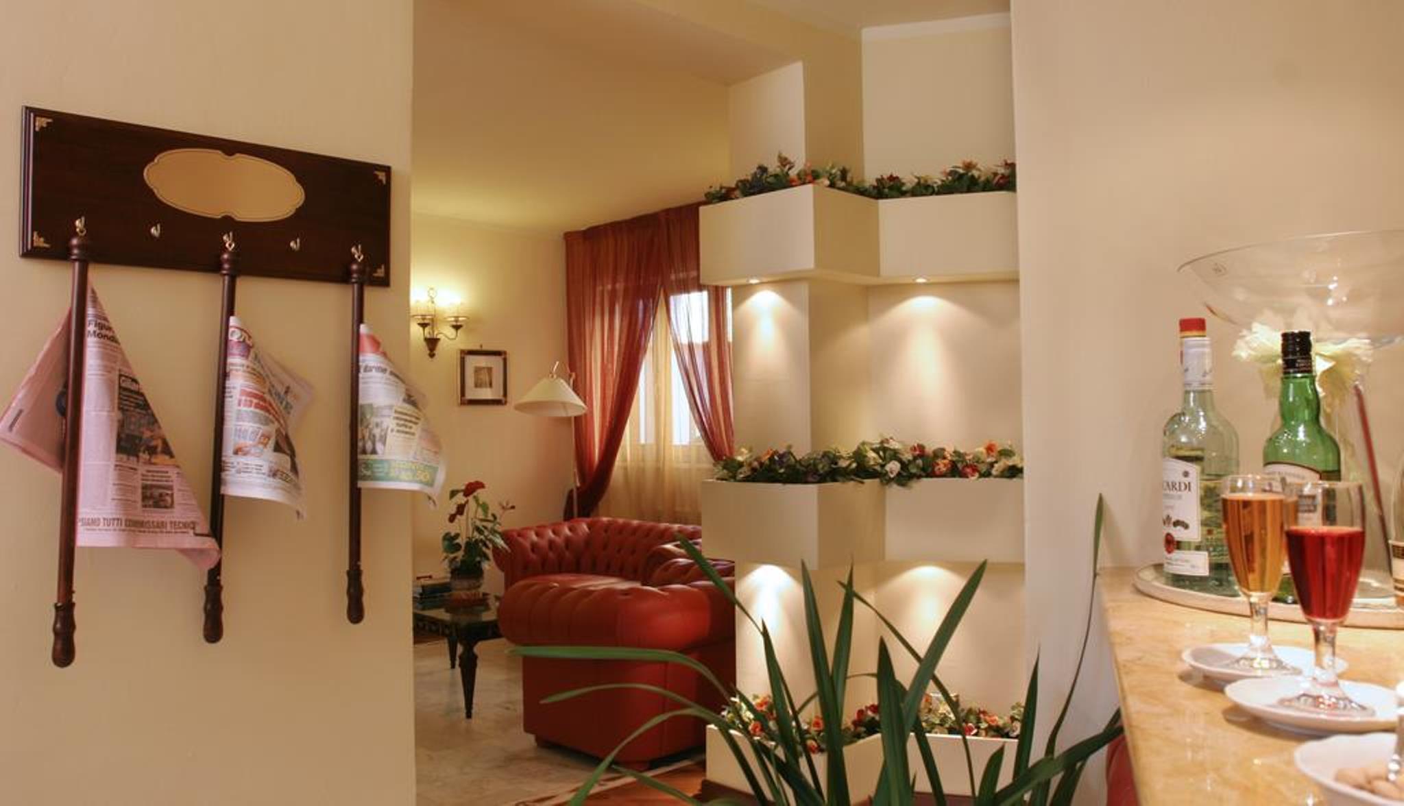 Hotel Alessandro Della Spina 3*