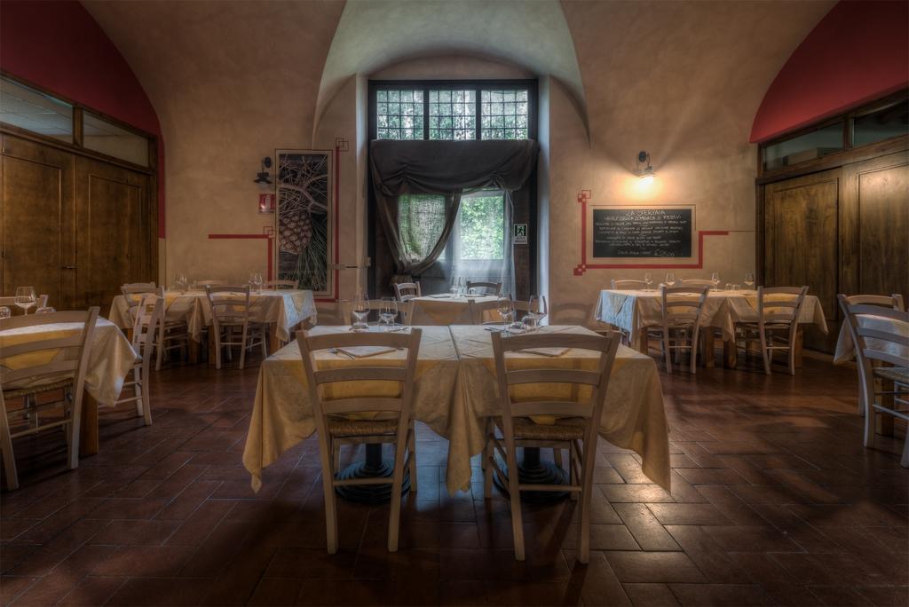Casale La Sterpaia Pisa