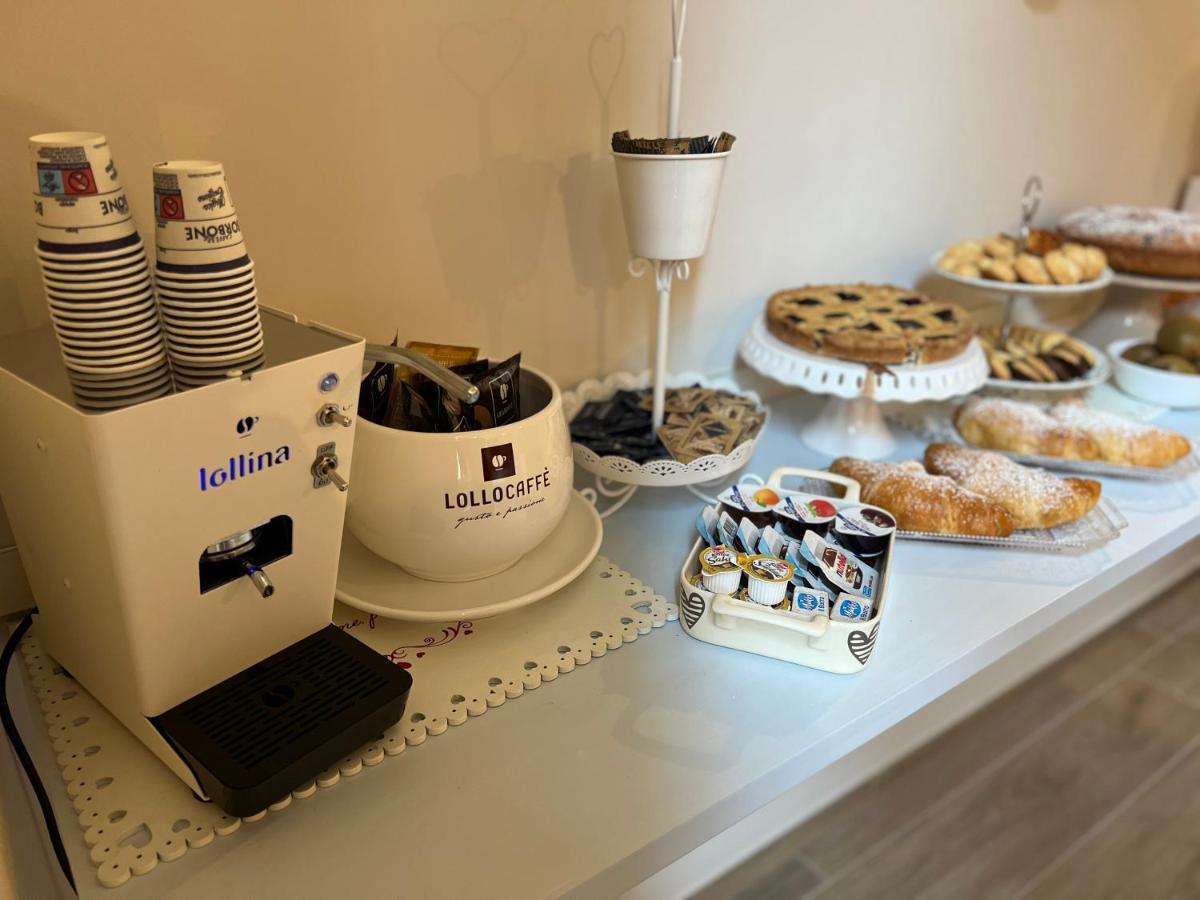 La Perla Del Borgo Bed & Breakfast *