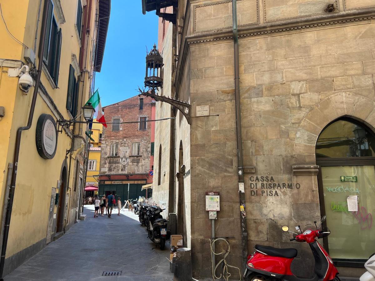 La Perla Del Borgo * Pisa