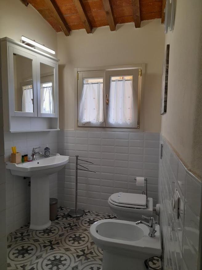Bed & Breakfast Villino Luschi Centro Pisa
