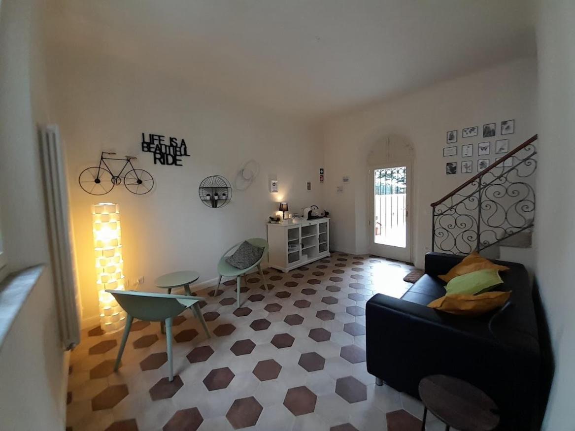 Villino Luschi Centro