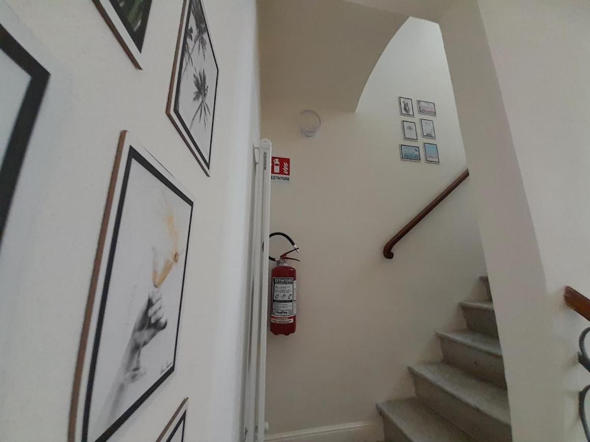 Bed & Breakfast Villino Luschi Centro Pisa