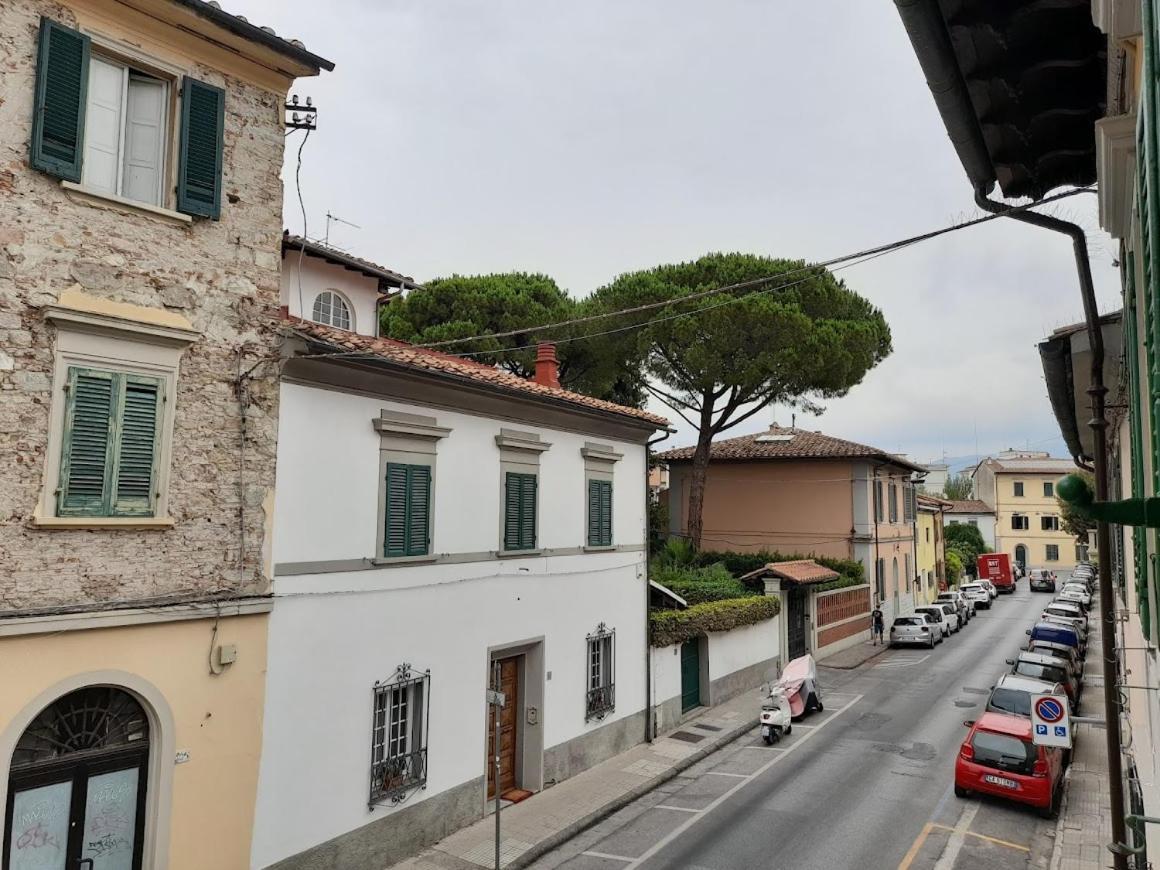 Villino Luschi Centro Pisa