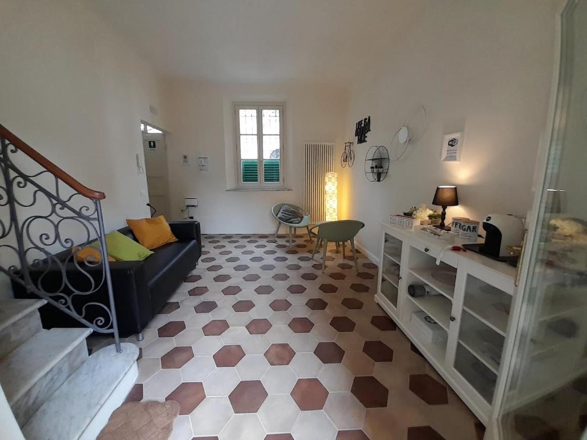 Villino Luschi Centro Bed & Breakfast *