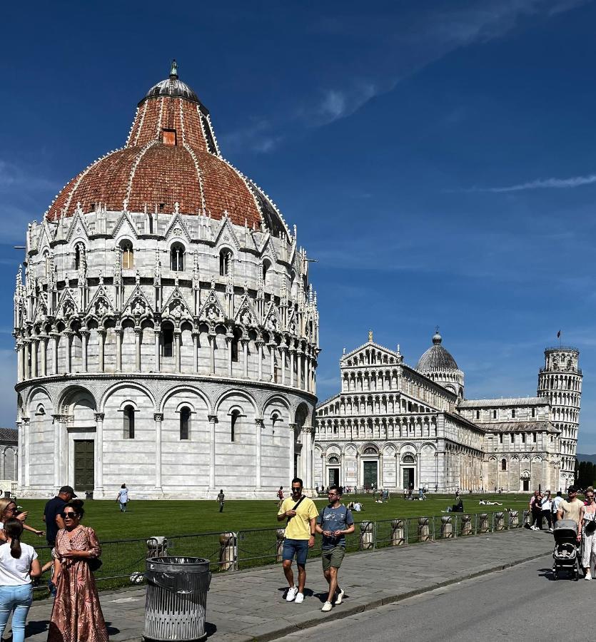Il Dei Viaggiatori * Pisa
