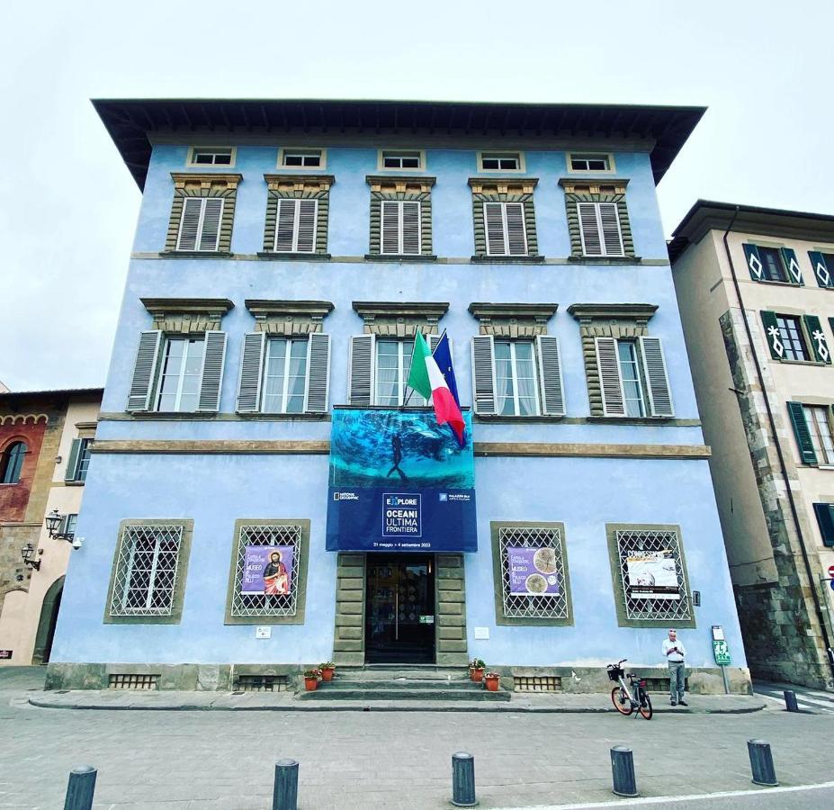 Il Dei Viaggiatori * Pisa