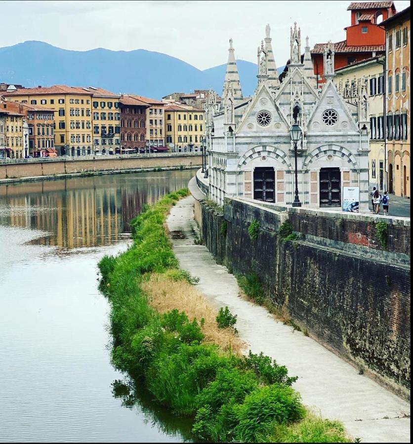 Il Dei Viaggiatori * Pisa