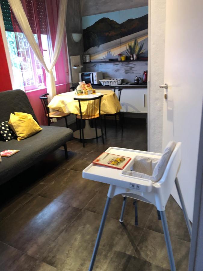 Appartamento La Casa Colorata Pisa