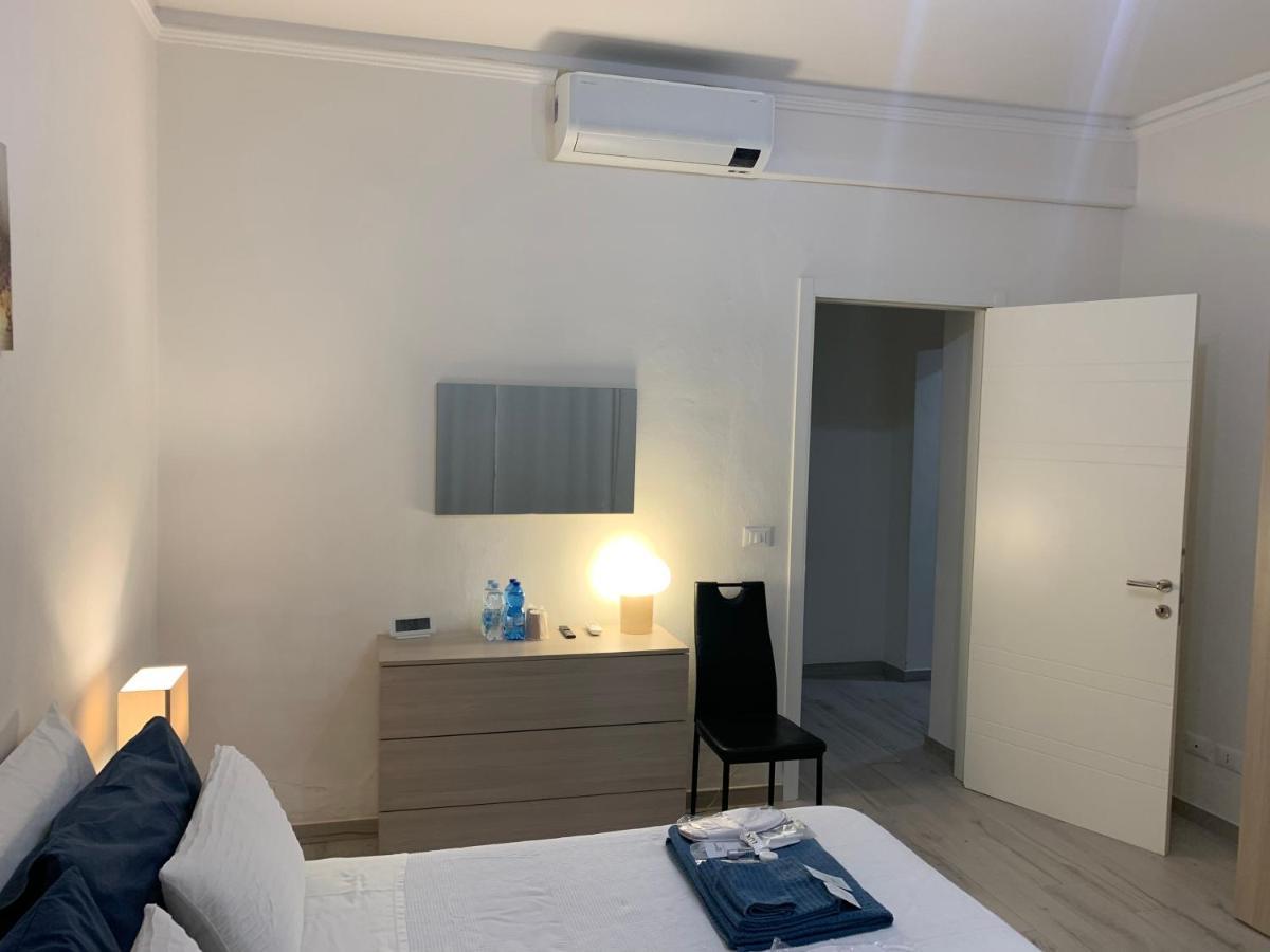 Train Station Apartment