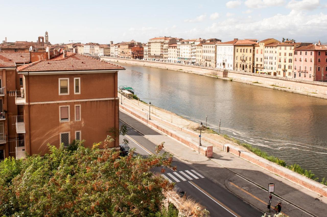 Piccola Giungla Lungarno Gasthof Pisa