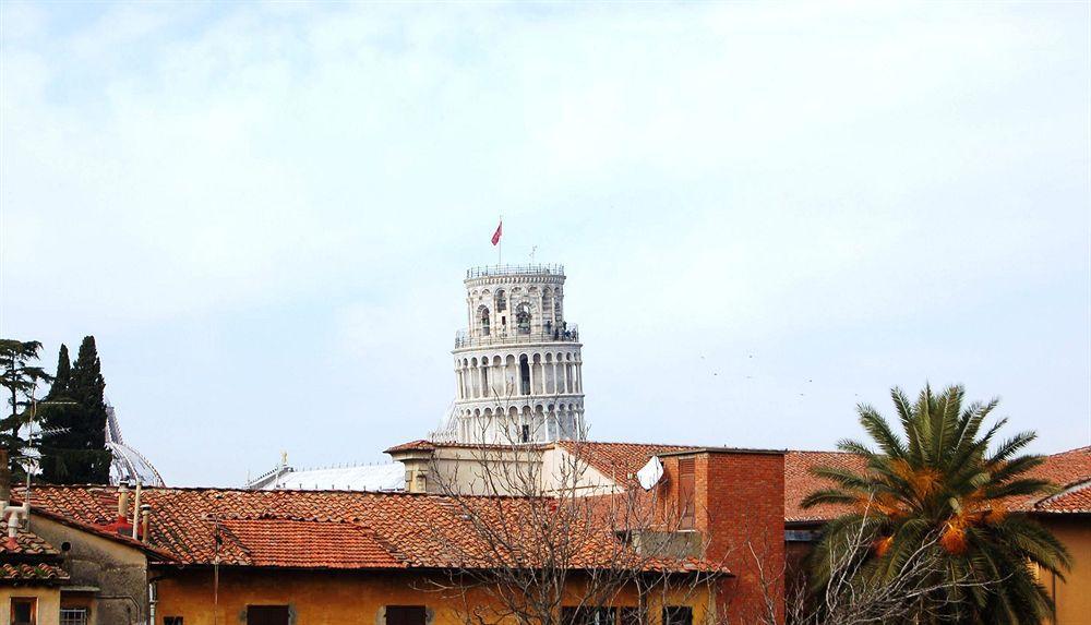 Antica Piazza Dei Miracoli Pisa