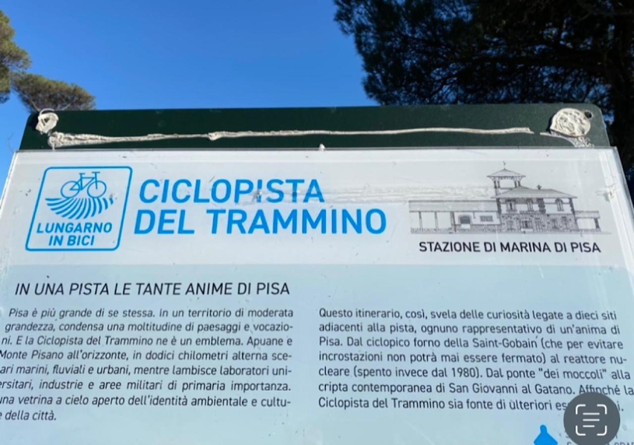 Il Trammino Pisa