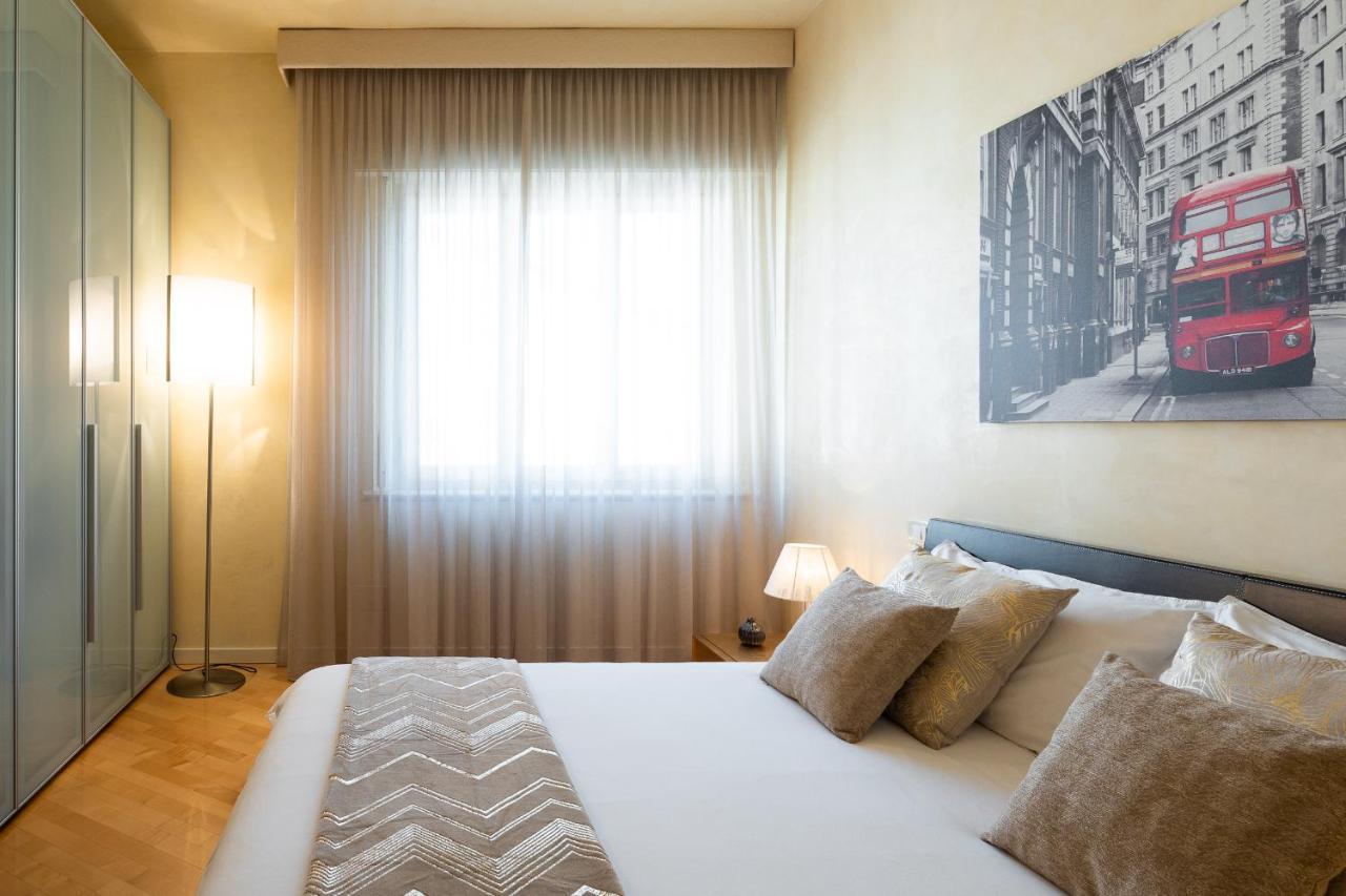 Apartamento Foscolo 25