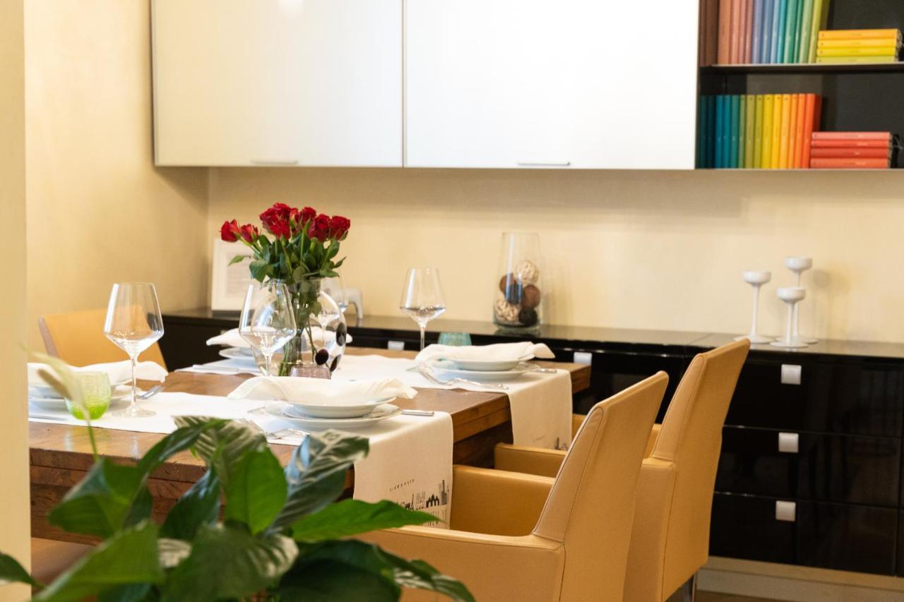 Foscolo 25 Apartamento
