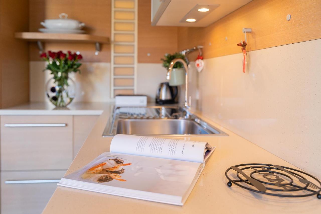 Apartamento Foscolo 25