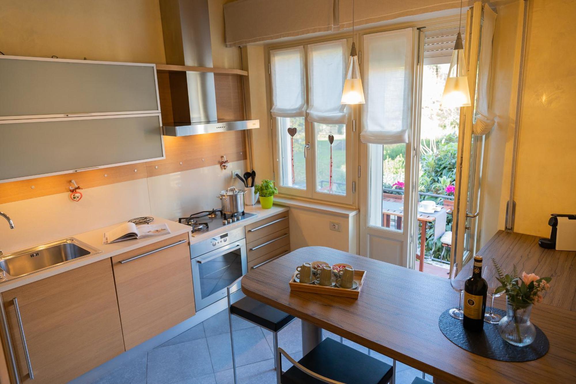 Apartamento Foscolo 25 Pisa