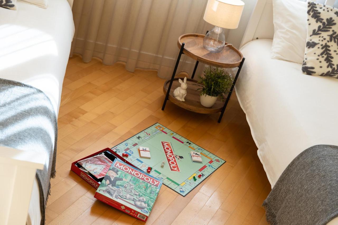 Apartamento Foscolo 25