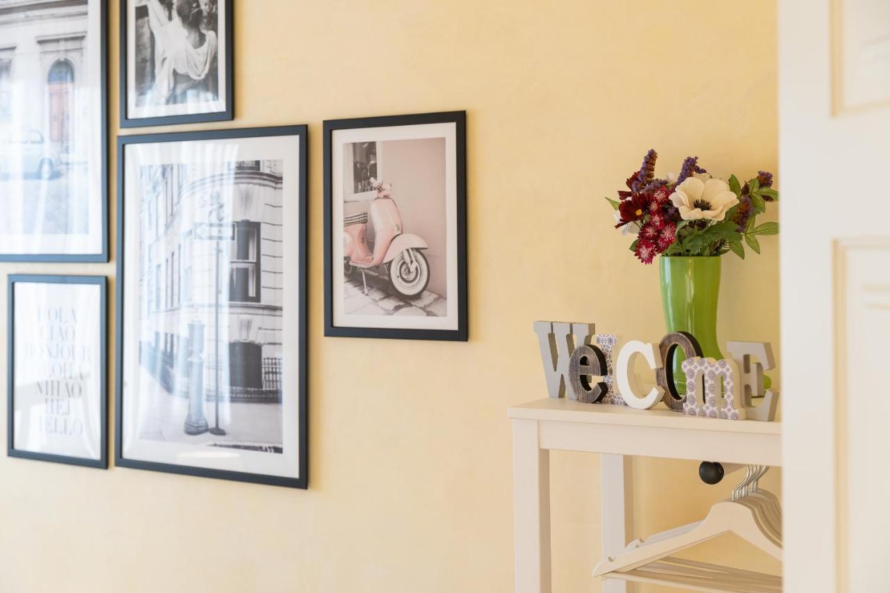 Apartamento Foscolo 25 *