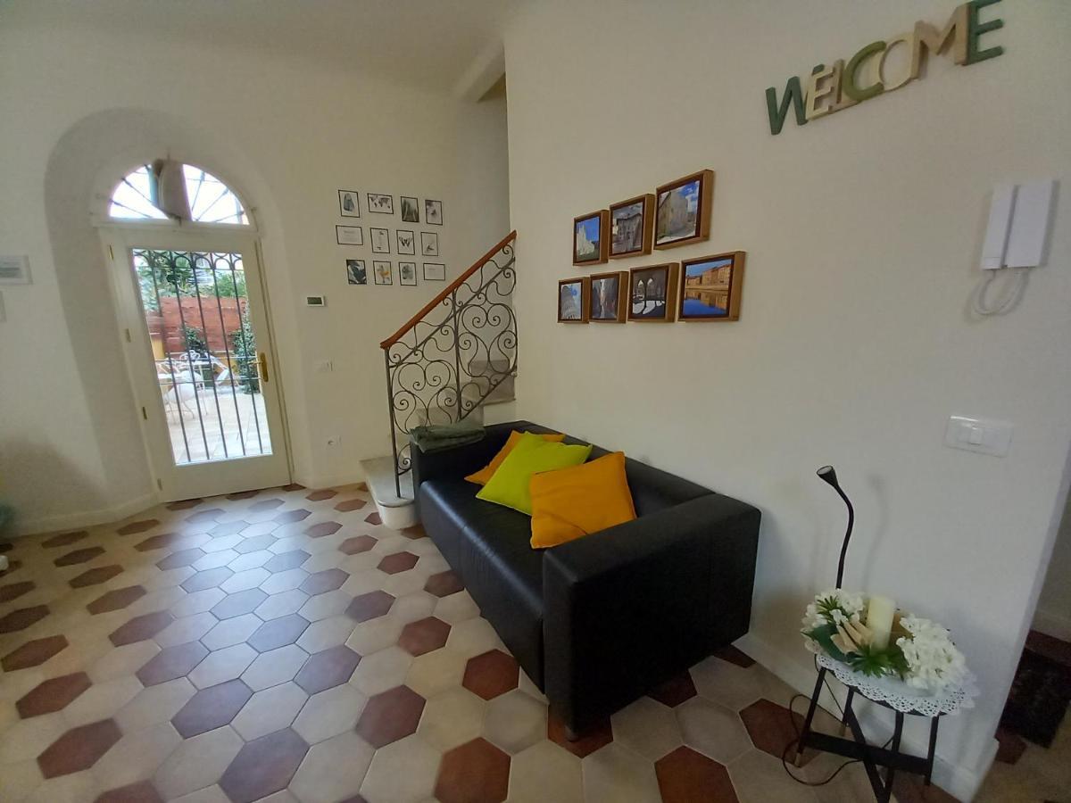 Villino Luschi Centro