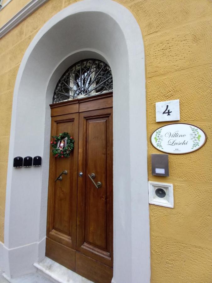 Villino Luschi Centro Bed & Breakfast *