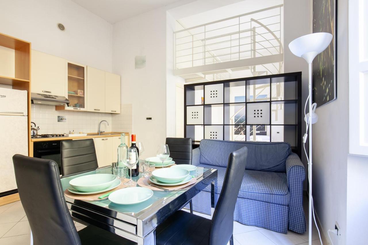 Appartement Enjoyable Piazza Della Berlina Studio *