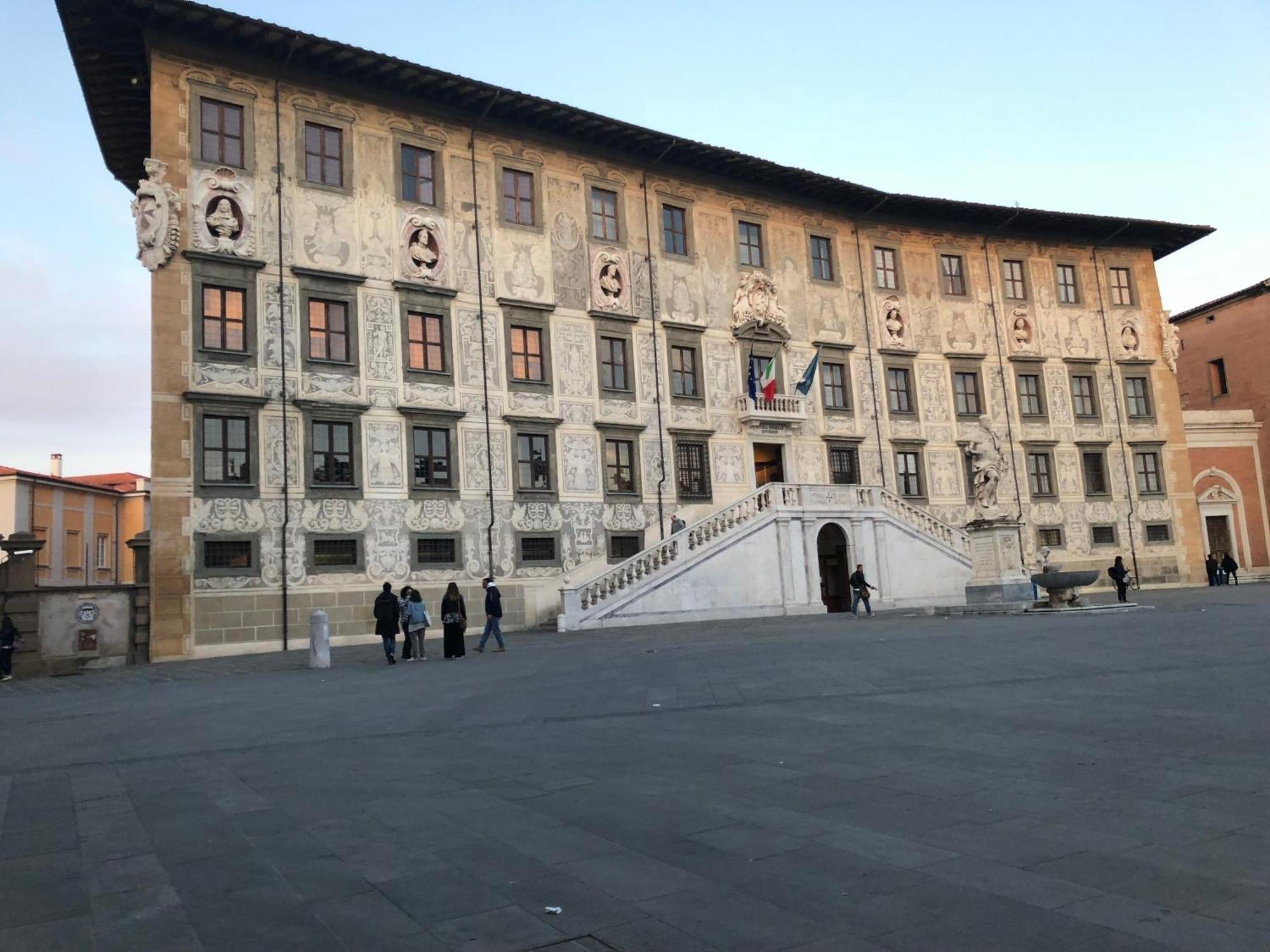 Guest house Luxury Tower House In Heart Of Pisa
