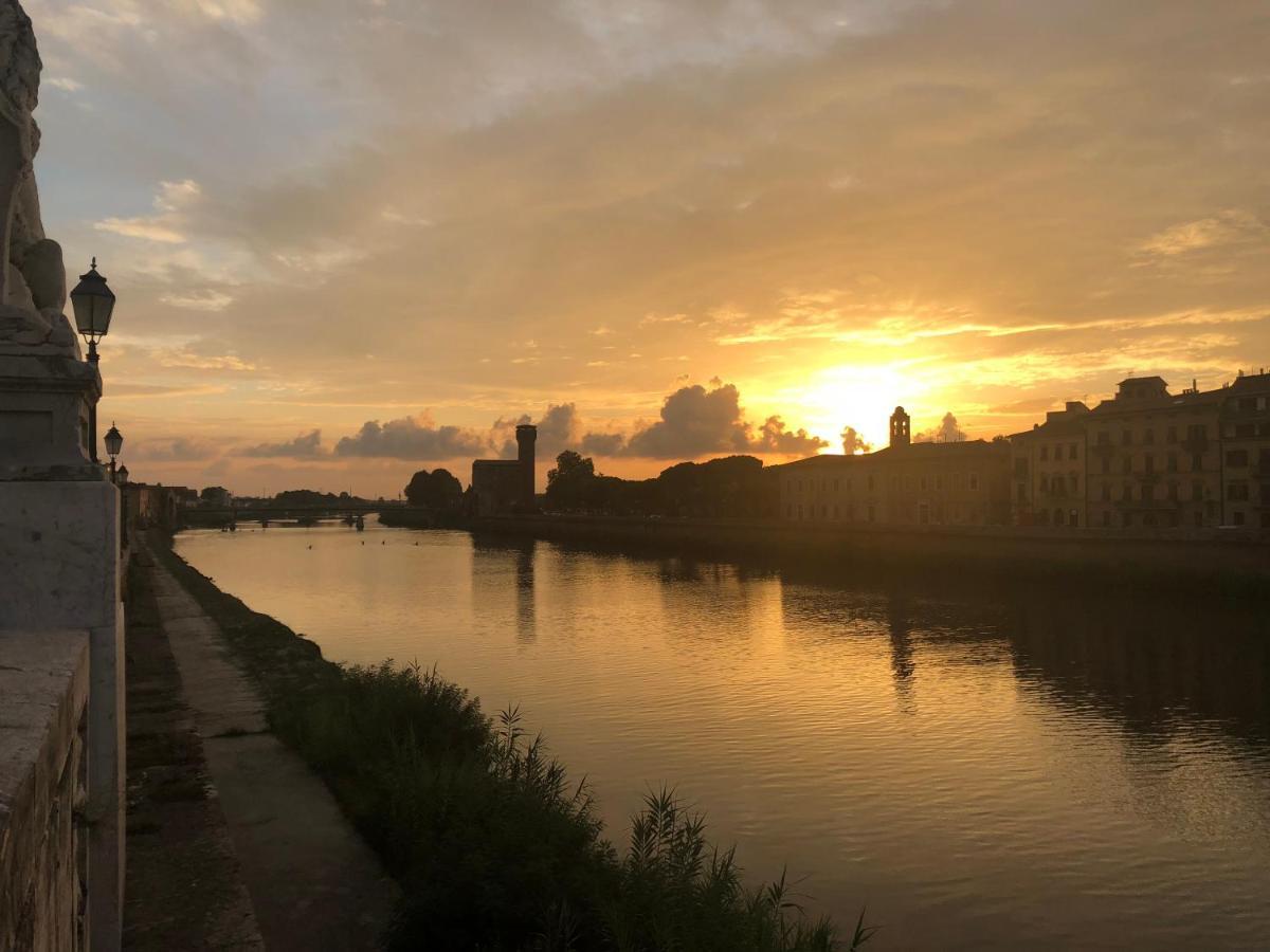 Guest house Luxury Tower House In Heart Of Pisa