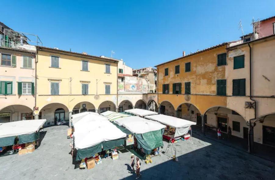 Gasthof Le Donzelle - Hituscany Pisa